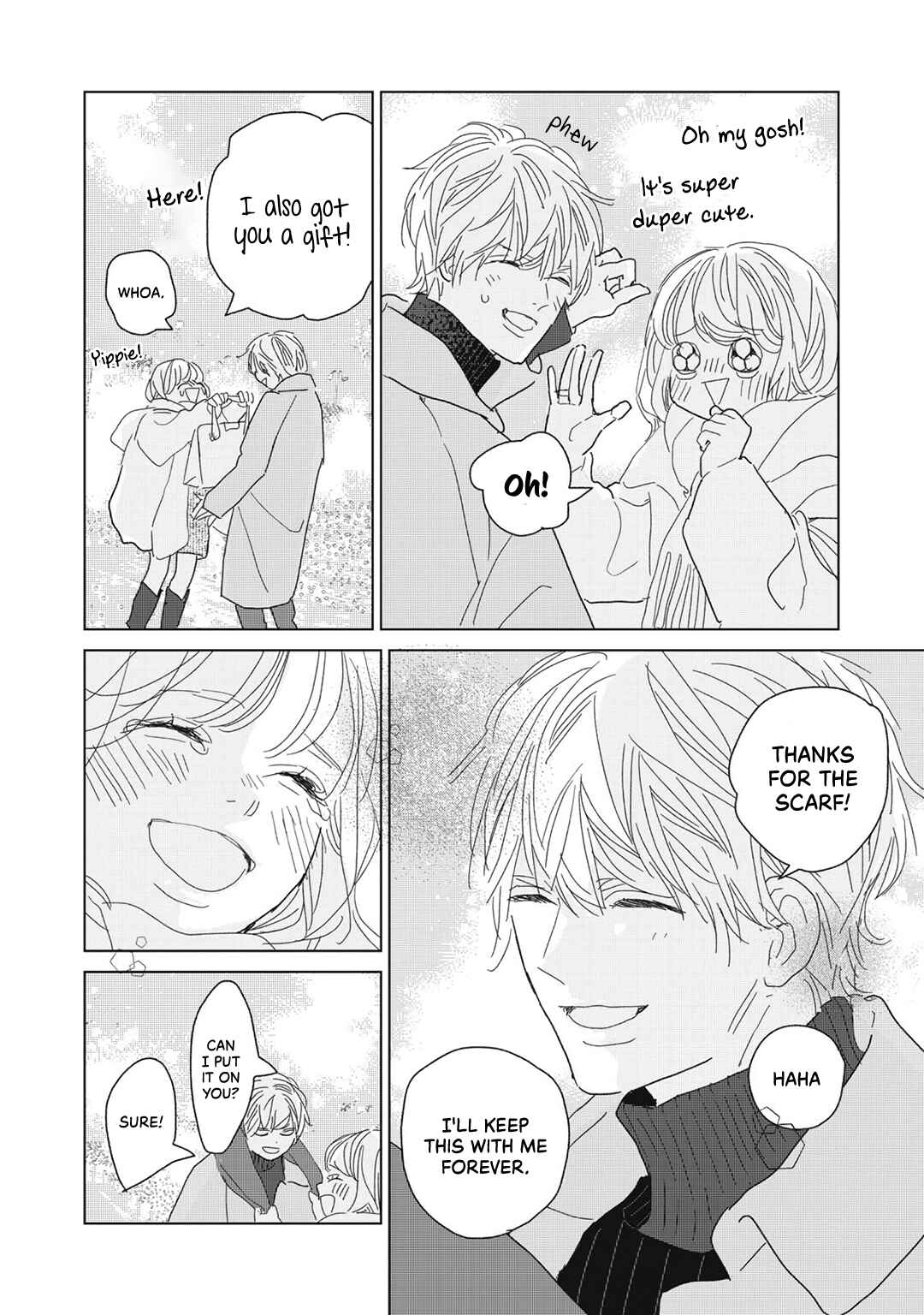 Page 43 Chapter 22 Koi no Hajimari