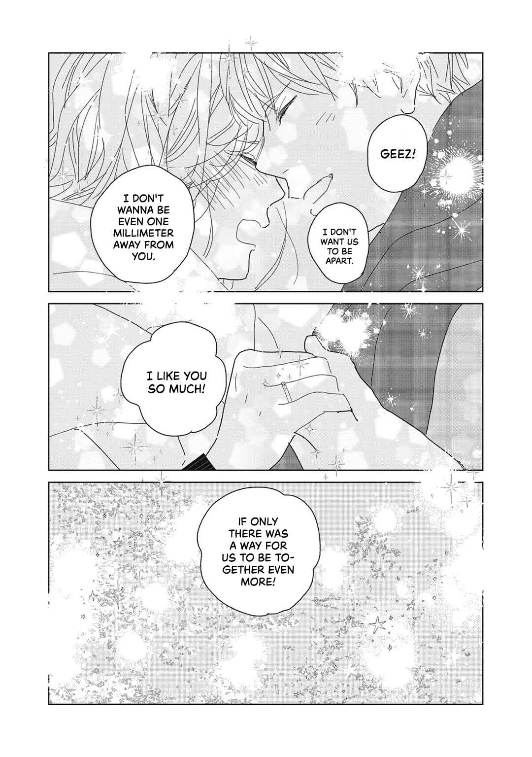 Page 47 Chapter 22 Koi no Hajimari