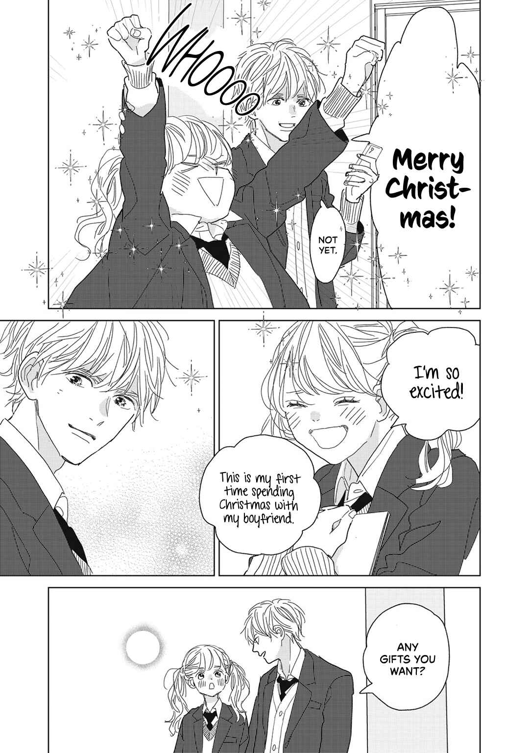 Page 5 Chapter 22 Koi no Hajimari