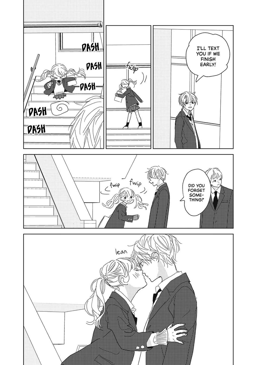 Page 7 Chapter 22 Koi no Hajimari