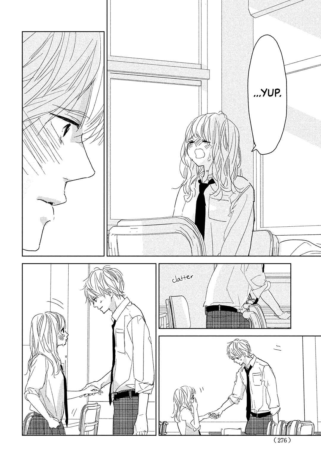 Page 34 Chapter 12 Koi no Hajimari