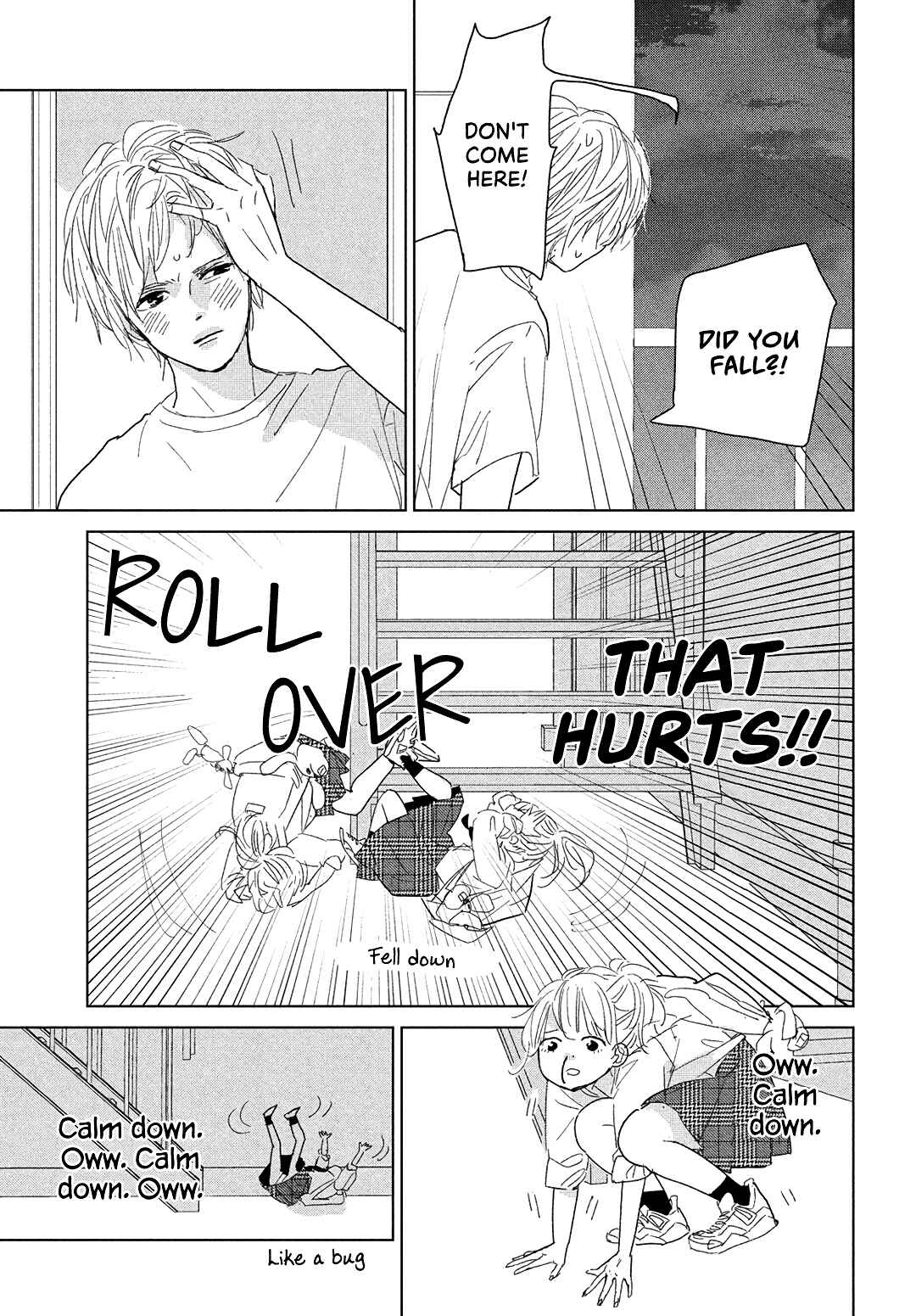 Page 9 Chapter 12 Koi no Hajimari