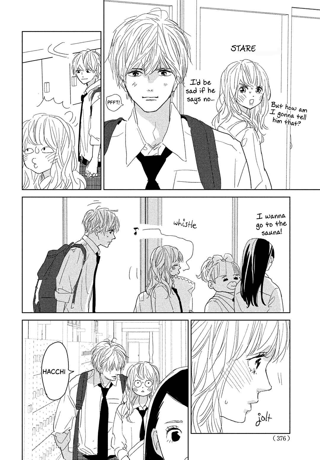 Page 15 Chapter 13 Koi no Hajimari