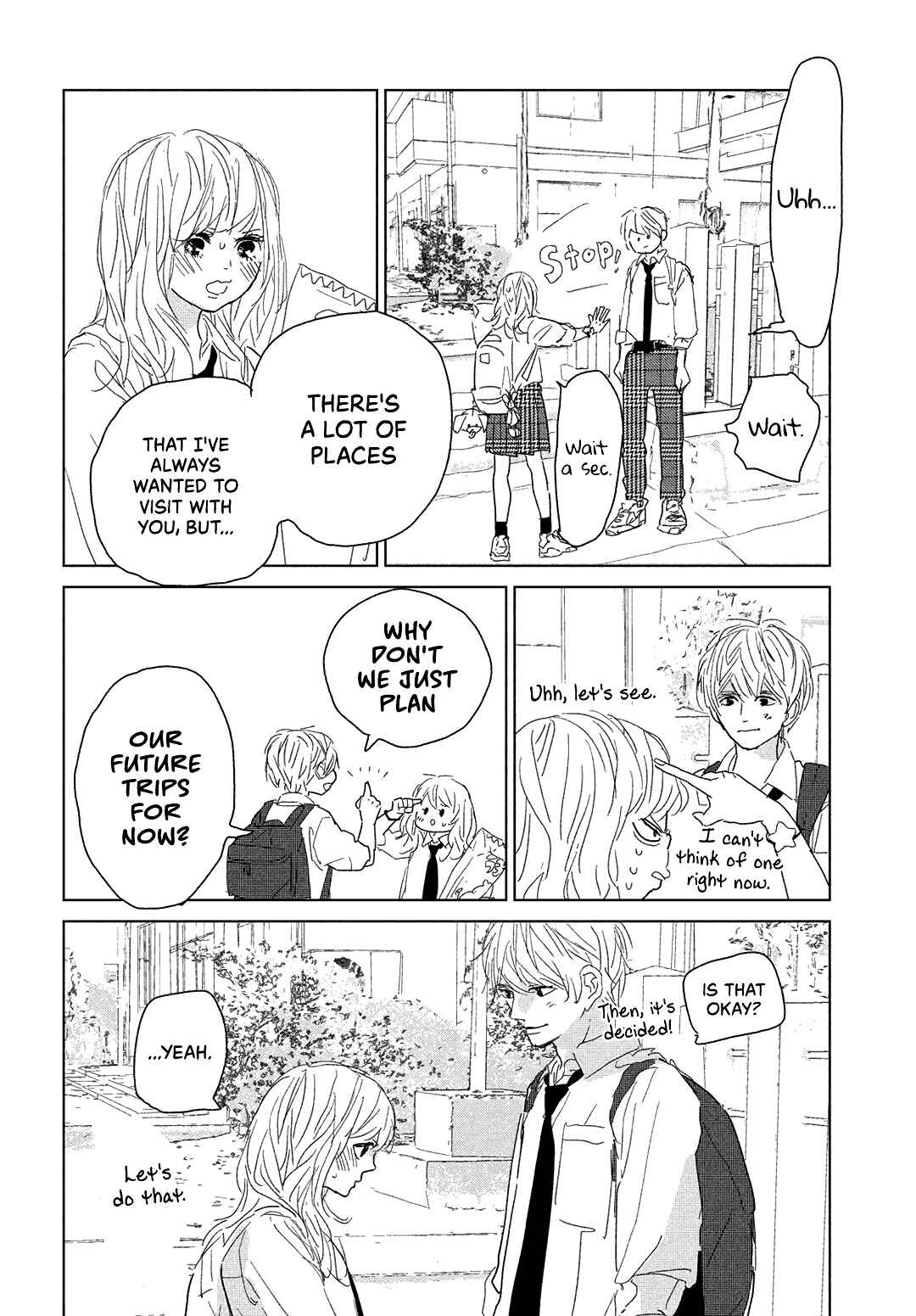Page 19 Chapter 13 Koi no Hajimari