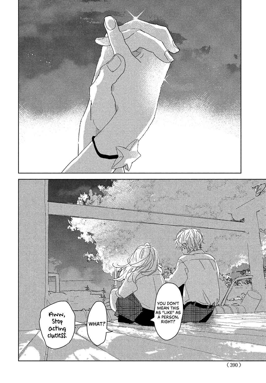 Page 29 Chapter 13 Koi no Hajimari