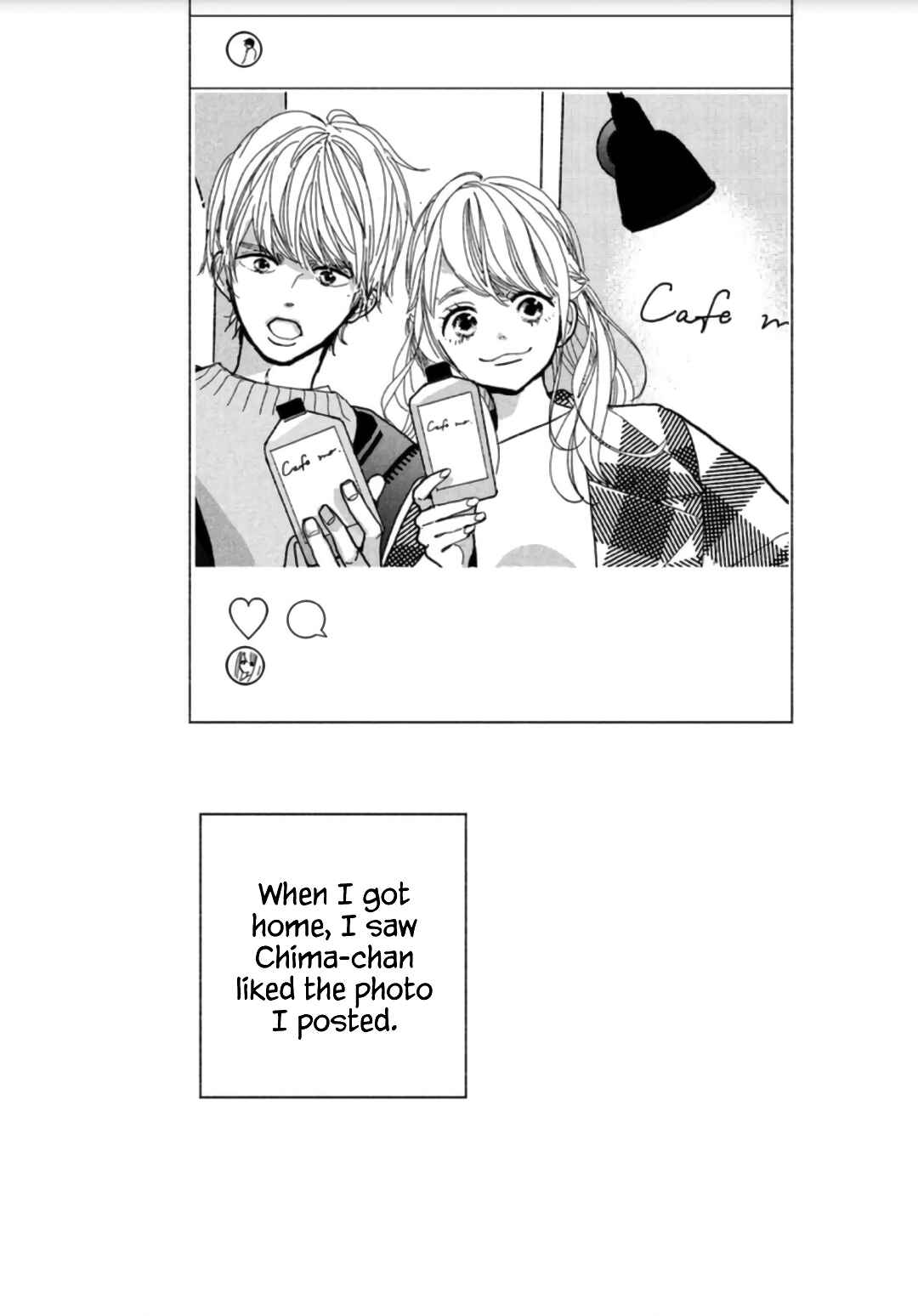 Page 37 Chapter 3 Koi no Hajimari