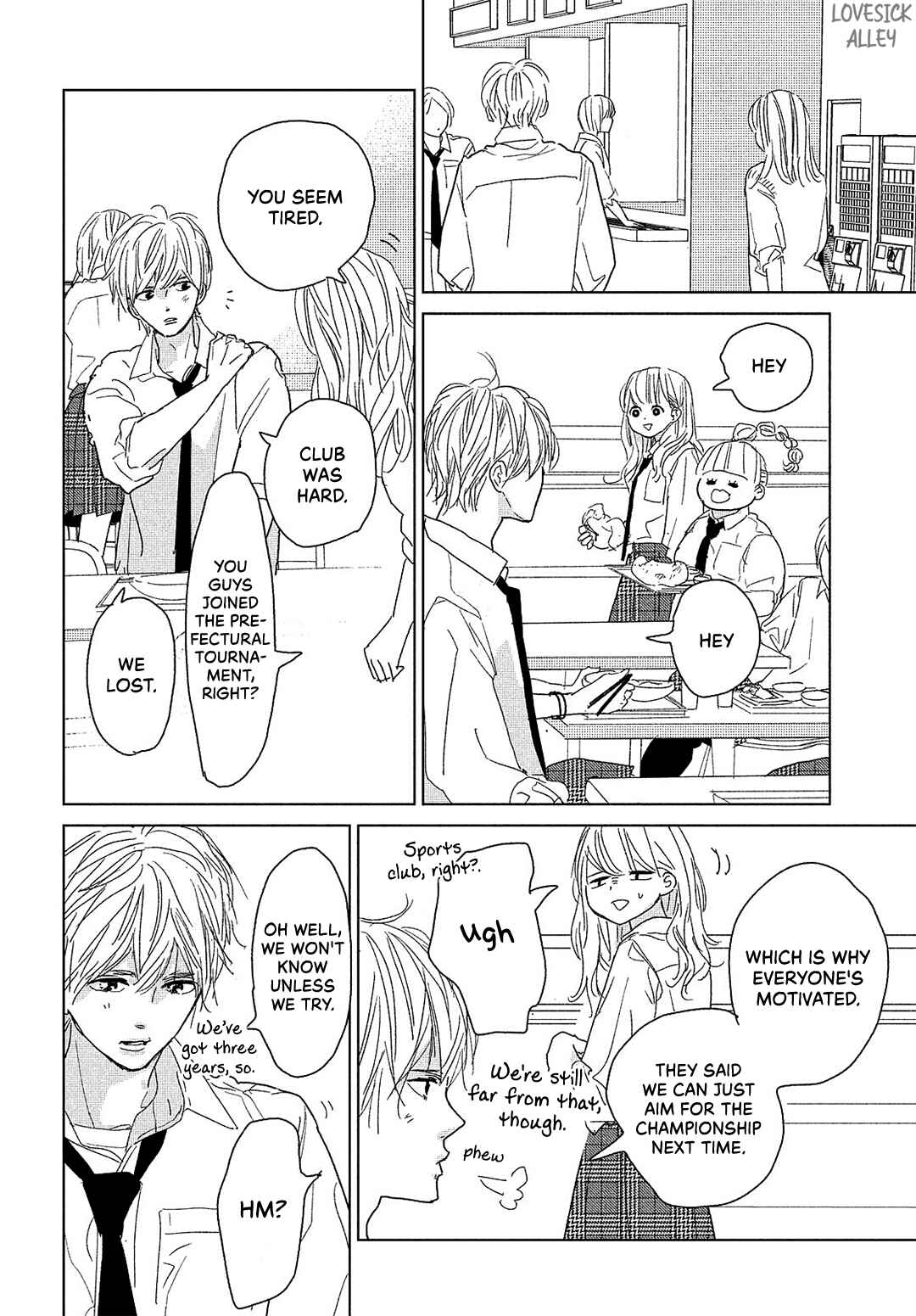 Page 10 Chapter 11 Koi no Hajimari