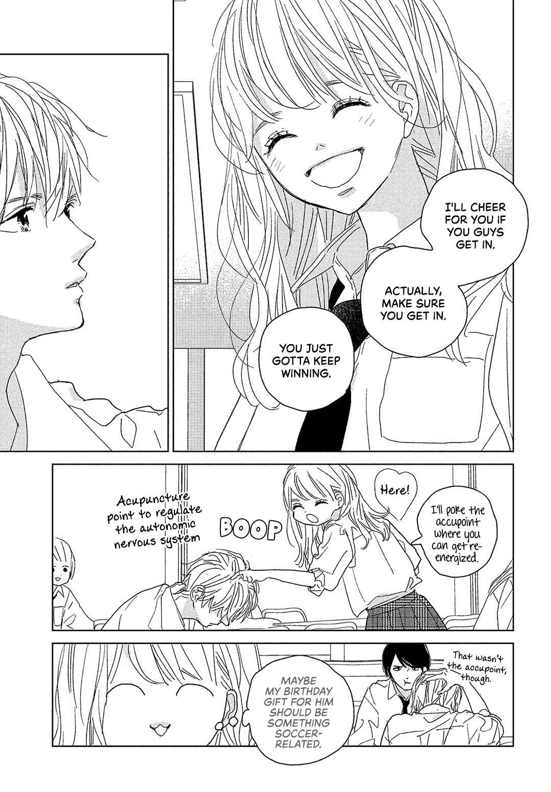 Page 11 Chapter 11 Koi no Hajimari