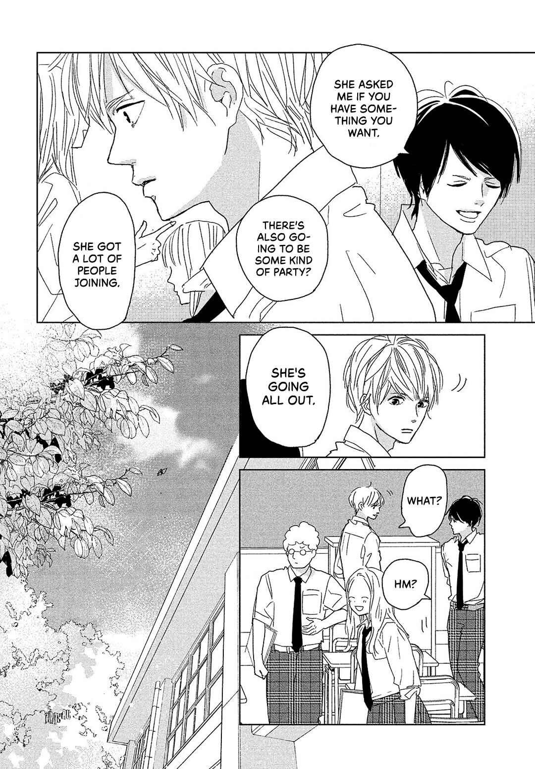 Page 18 Chapter 11 Koi no Hajimari