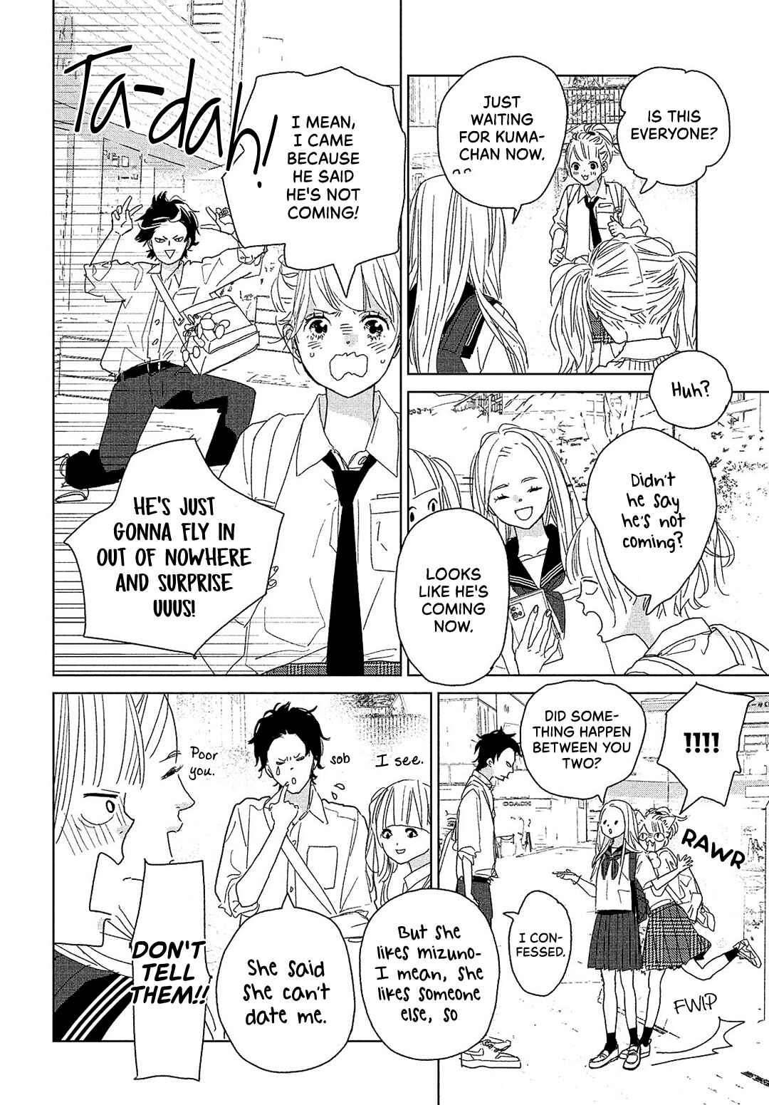 Page 20 Chapter 11 Koi no Hajimari