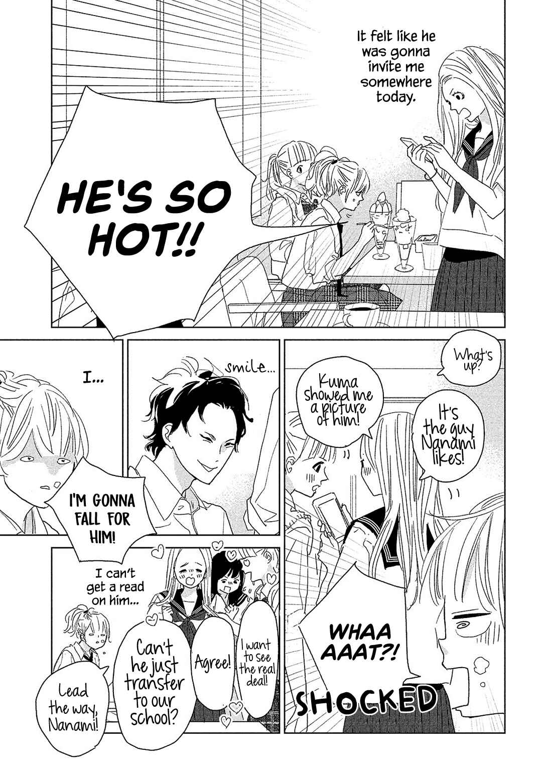 Page 23 Chapter 11 Koi no Hajimari
