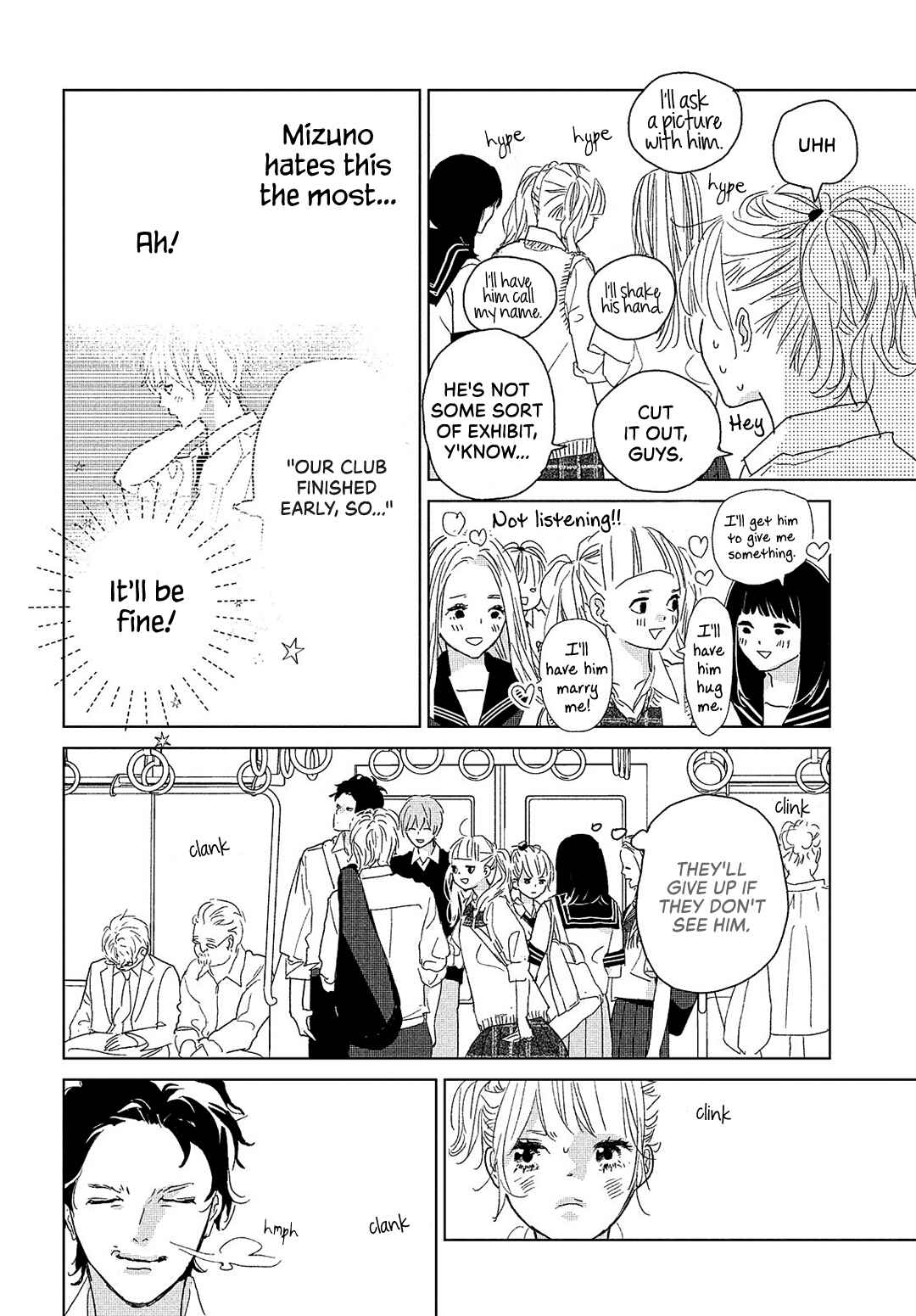 Page 24 Chapter 11 Koi no Hajimari