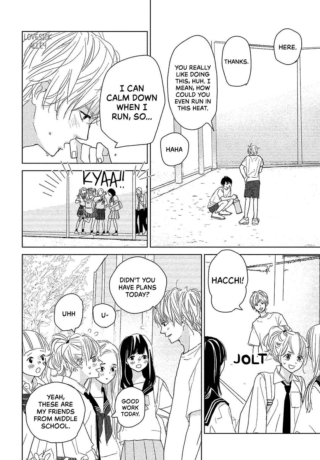 Page 28 Chapter 11 Koi no Hajimari