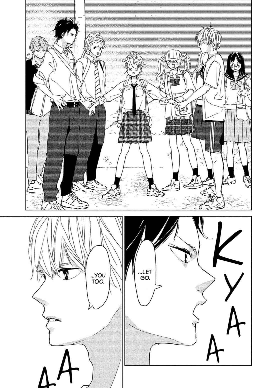 Page 31 Chapter 11 Koi no Hajimari
