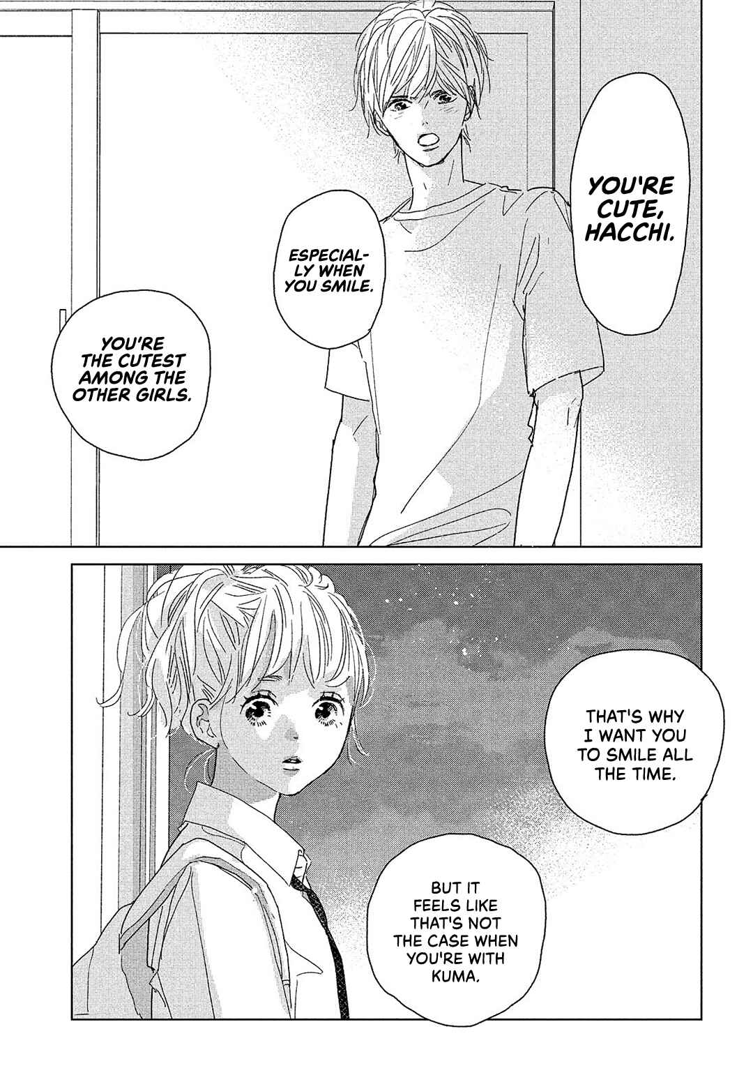 Page 39 Chapter 11 Koi no Hajimari