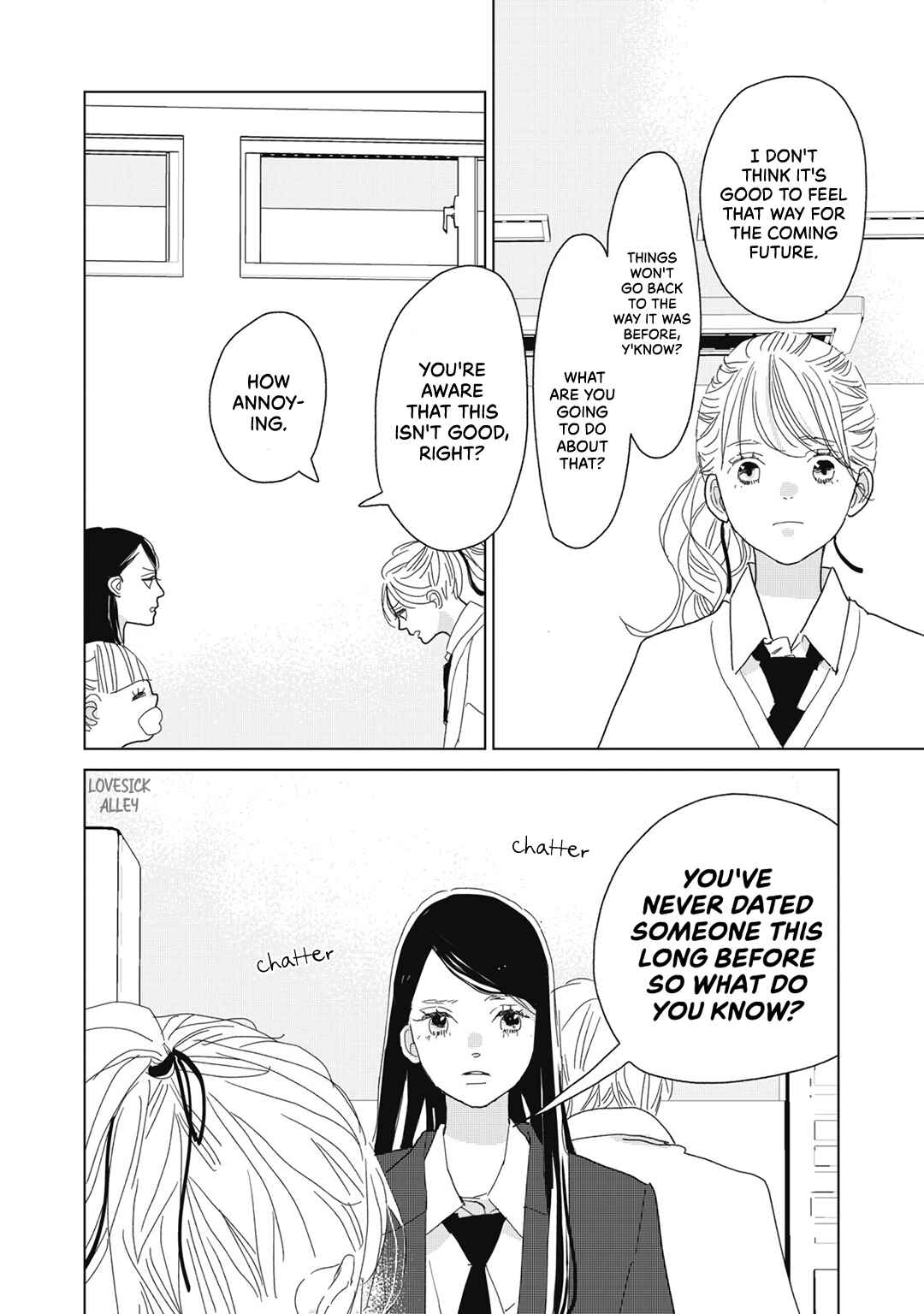 Page 10 Chapter 25 Koi no Hajimari