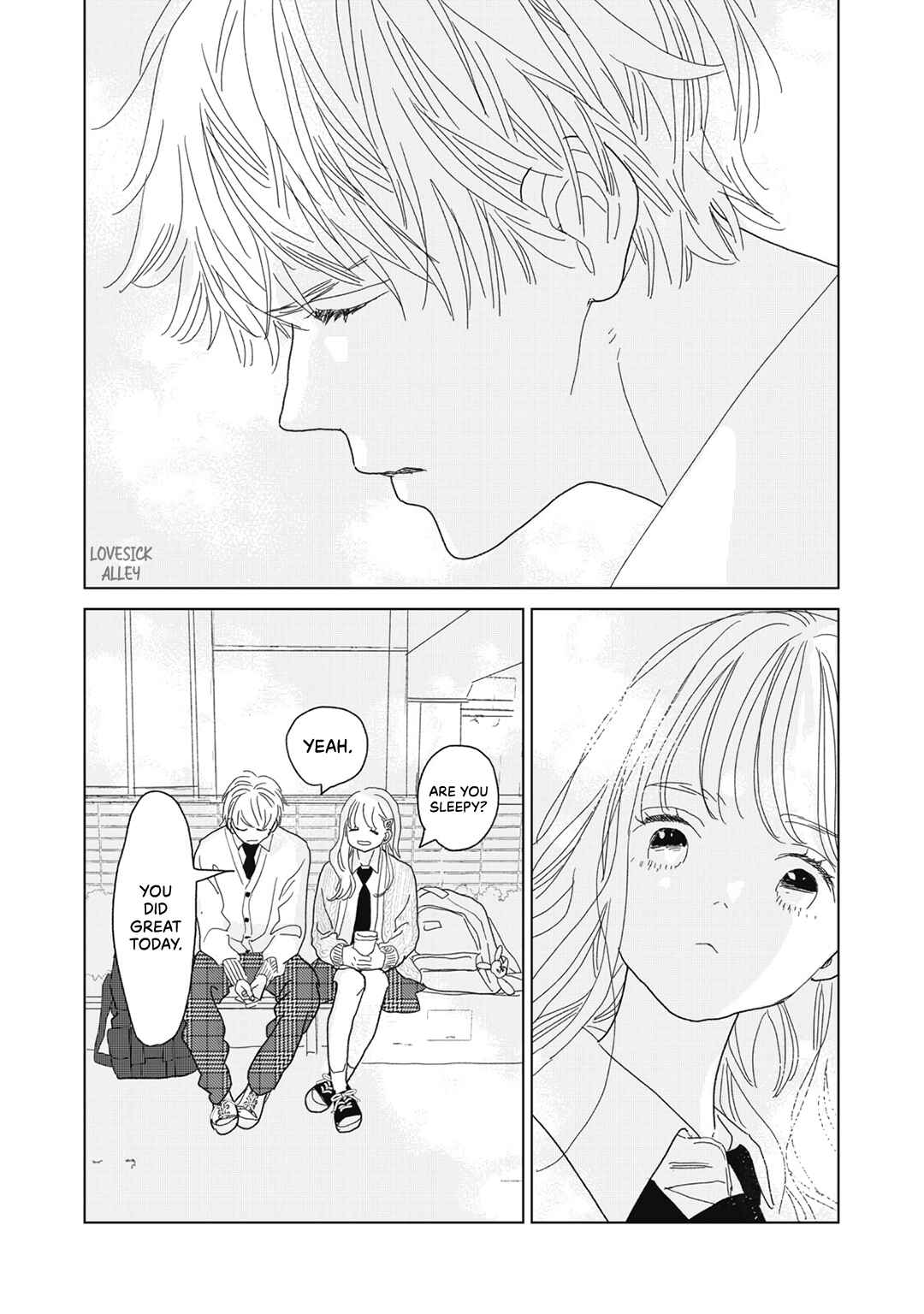 Page 16 Chapter 25 Koi no Hajimari