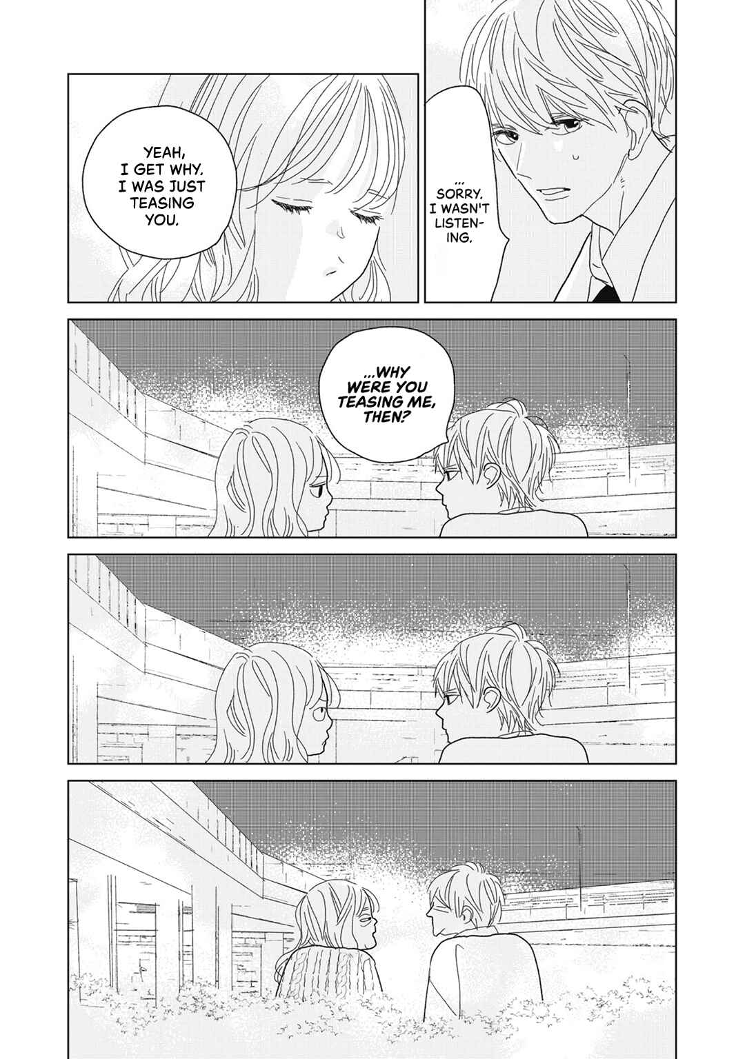 Page 18 Chapter 25 Koi no Hajimari