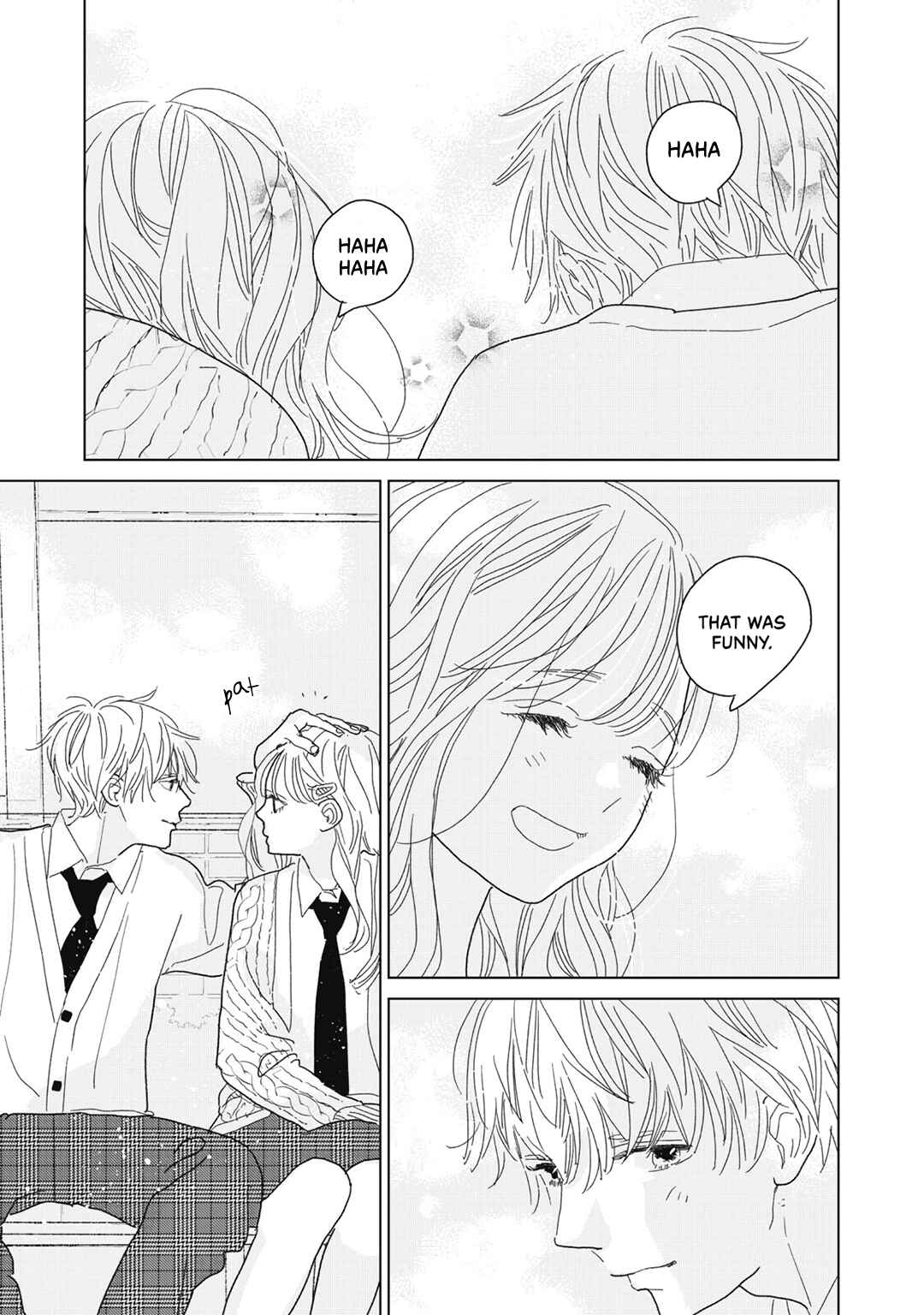 Page 19 Chapter 25 Koi no Hajimari