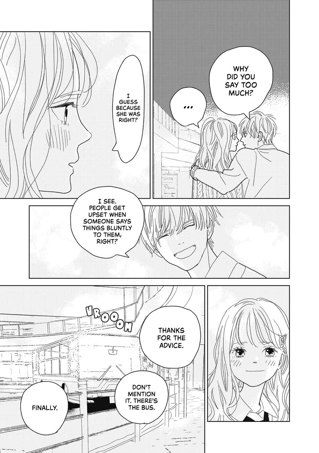 Page 23 Chapter 25 Koi no Hajimari