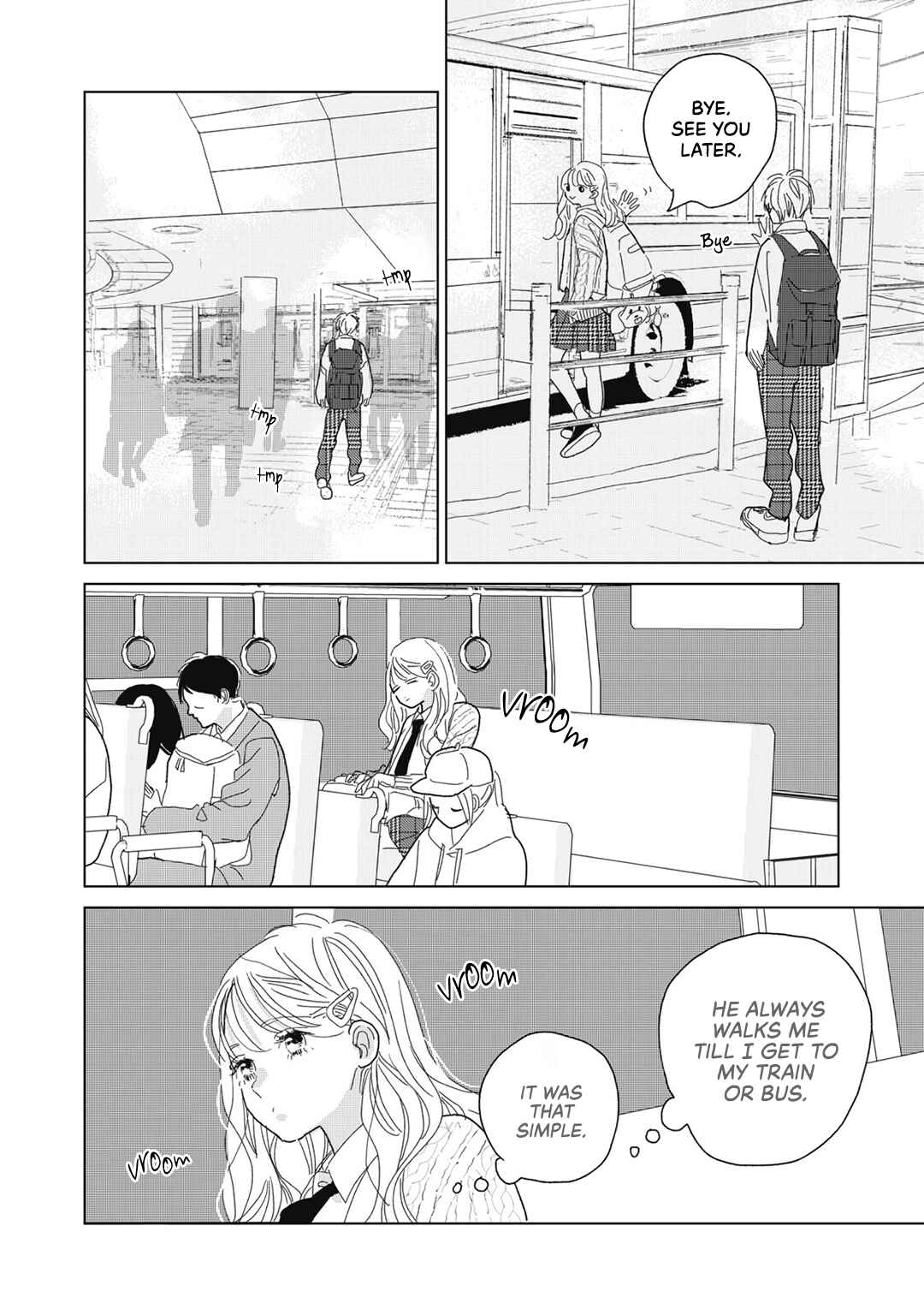 Page 24 Chapter 25 Koi no Hajimari