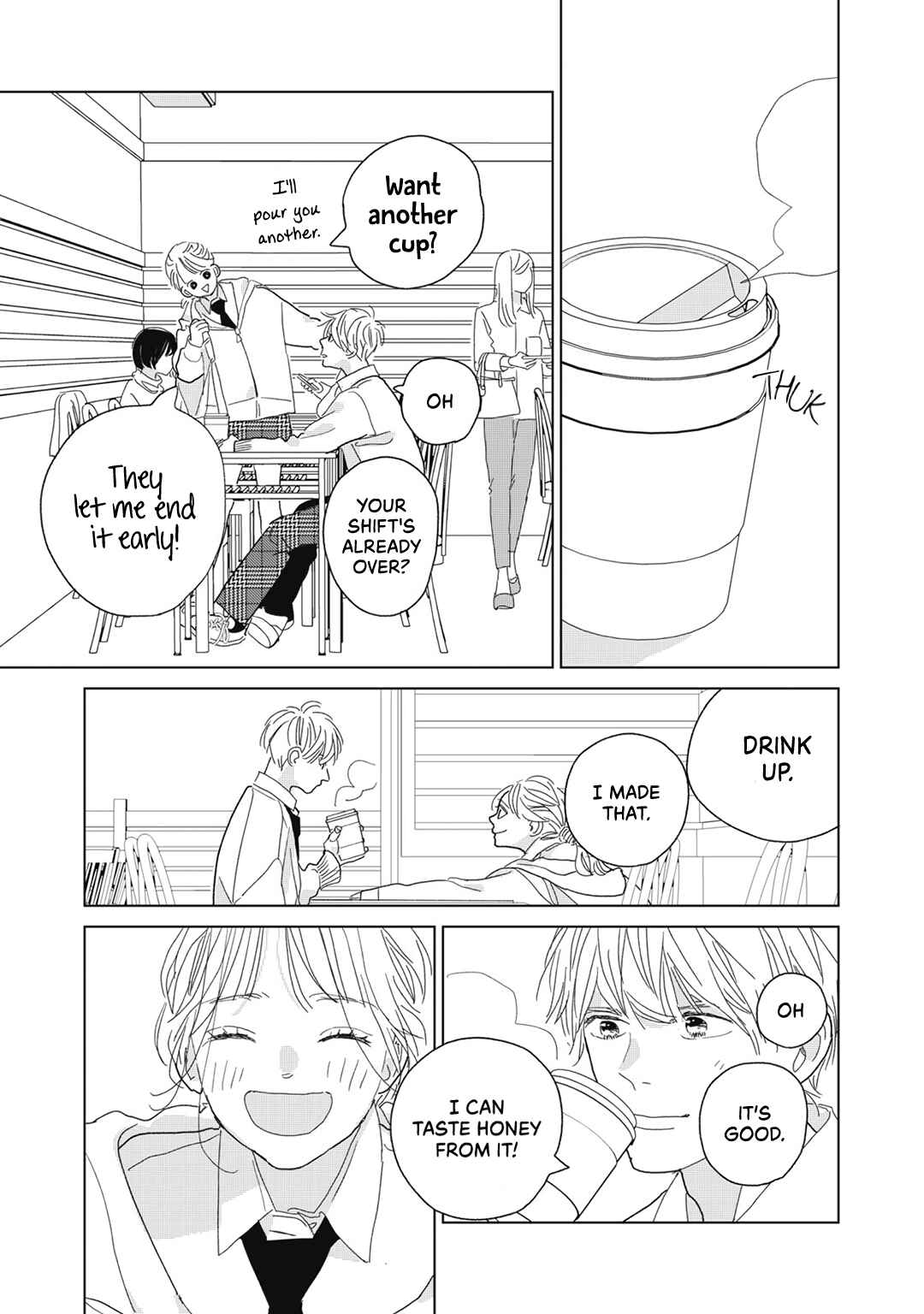 Page 39 Chapter 25 Koi no Hajimari