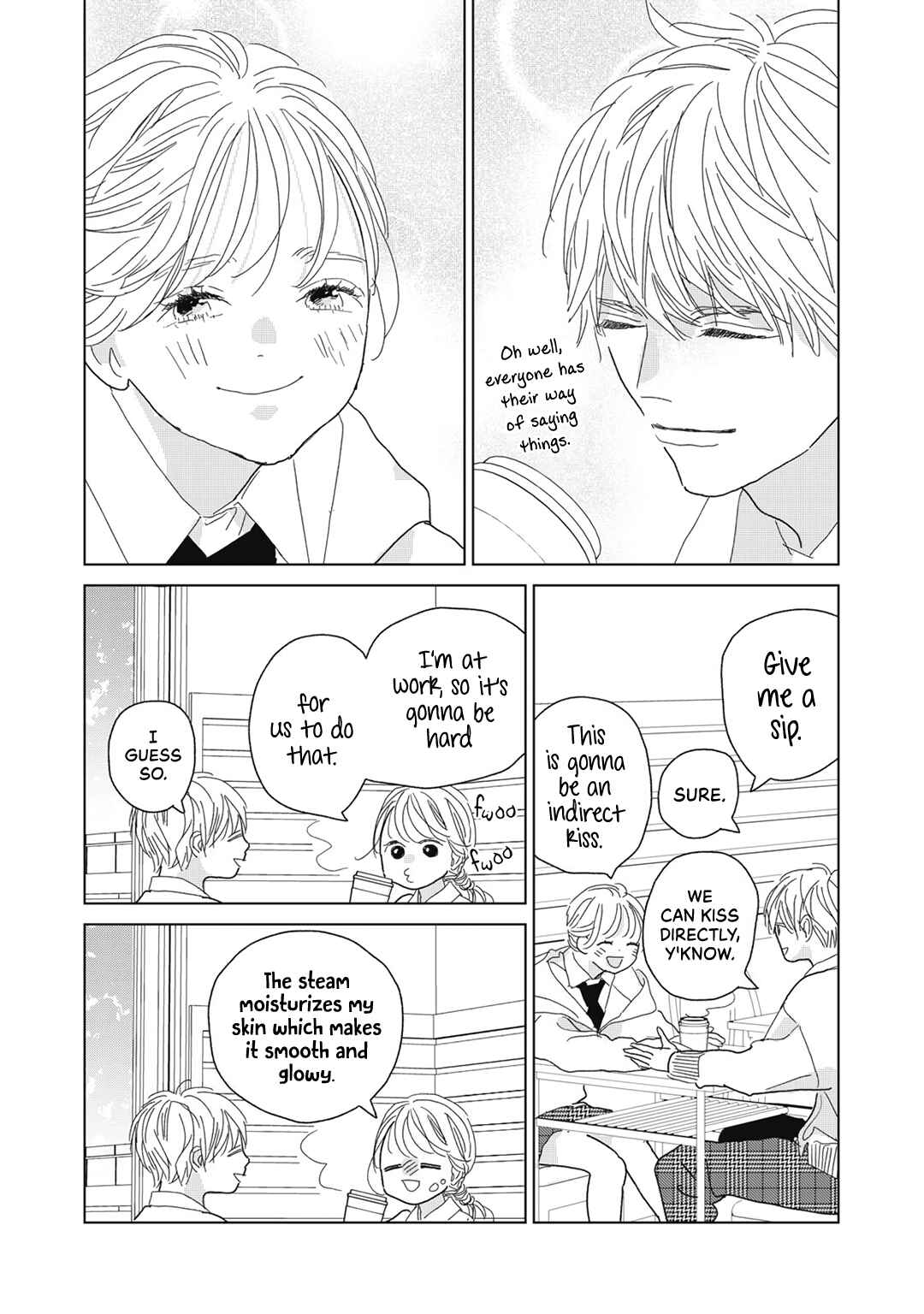 Page 41 Chapter 25 Koi no Hajimari