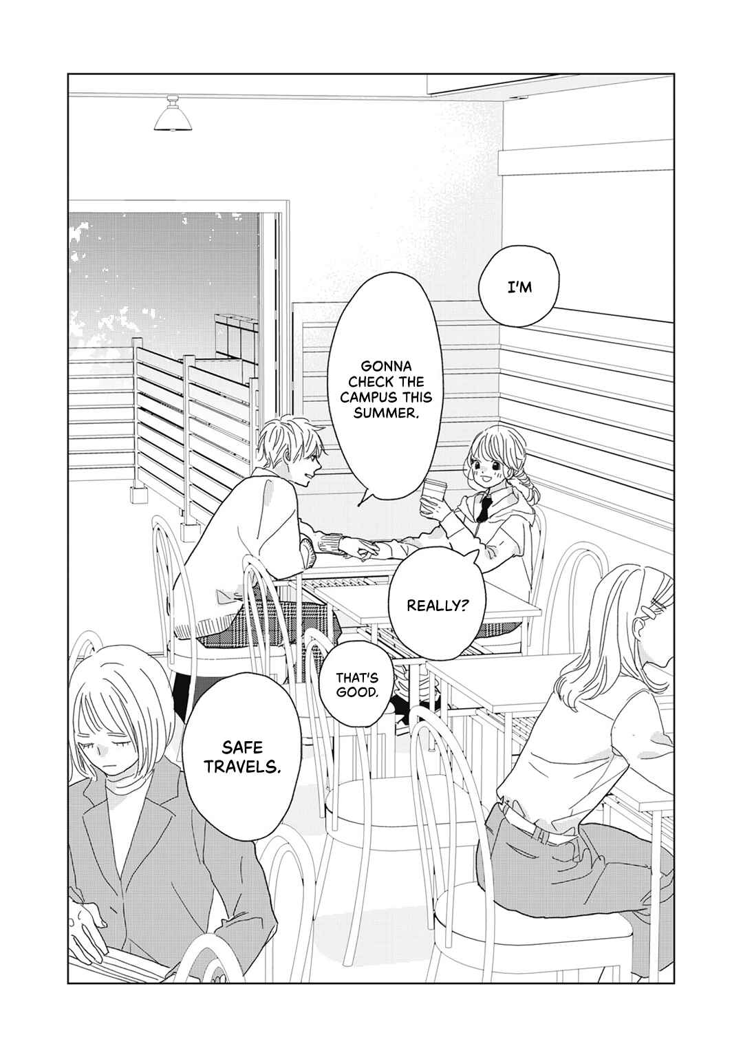 Page 42 Chapter 25 Koi no Hajimari