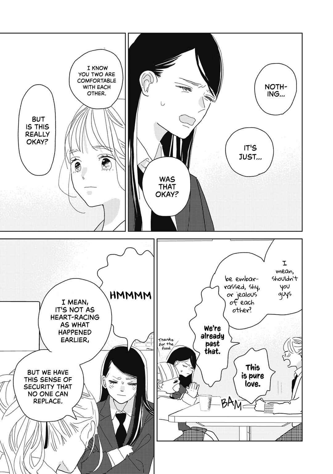 Page 9 Chapter 25 Koi no Hajimari