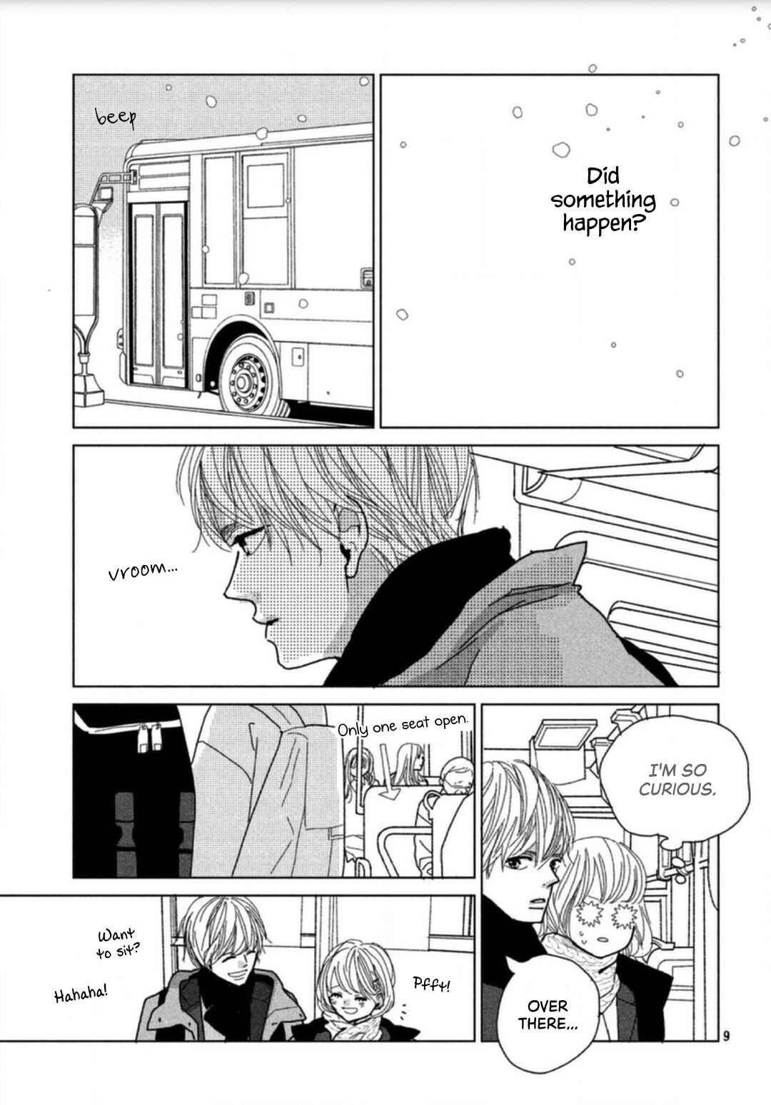 Page 11 Chapter 4 Koi no Hajimari