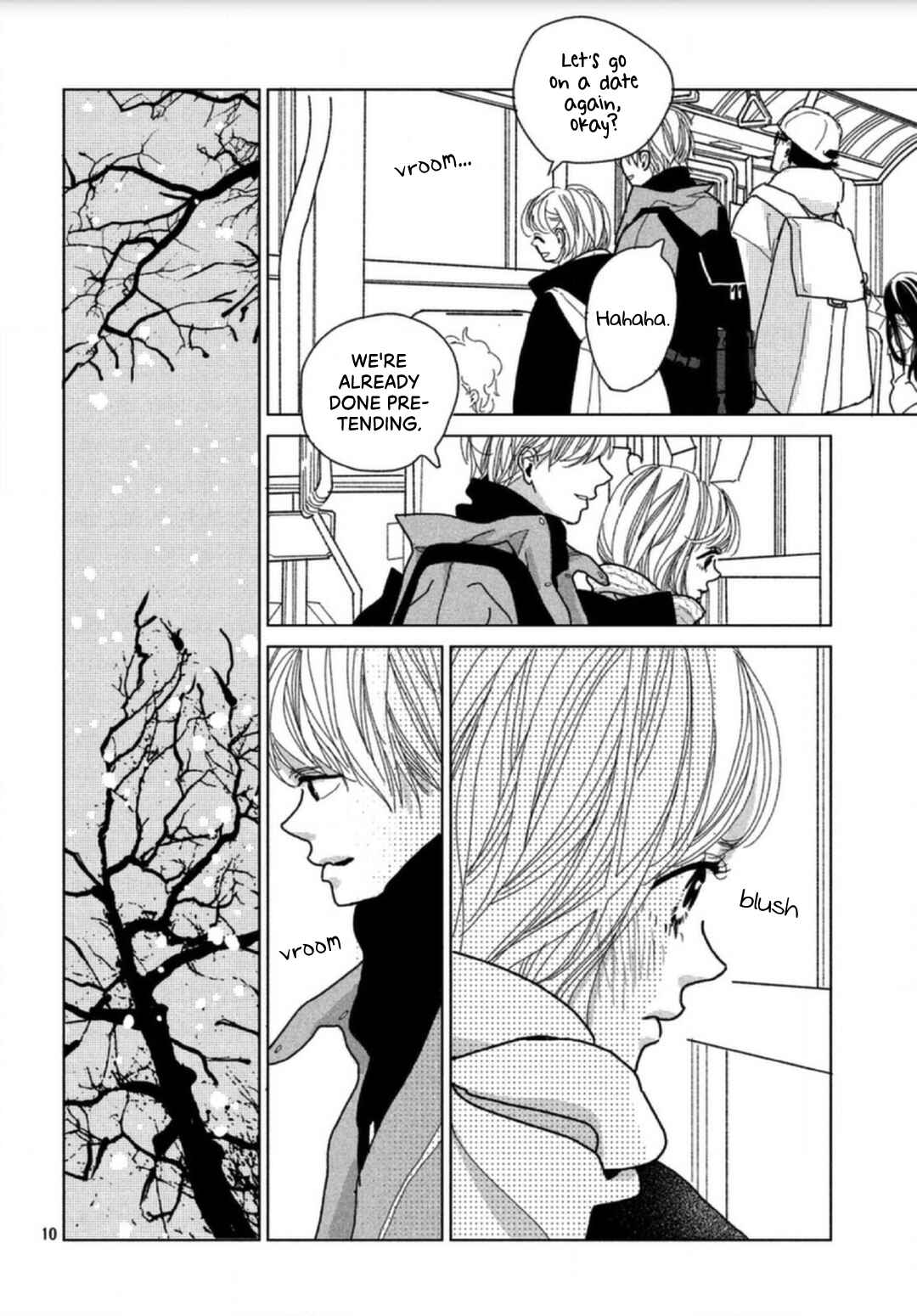 Page 12 Chapter 4 Koi no Hajimari