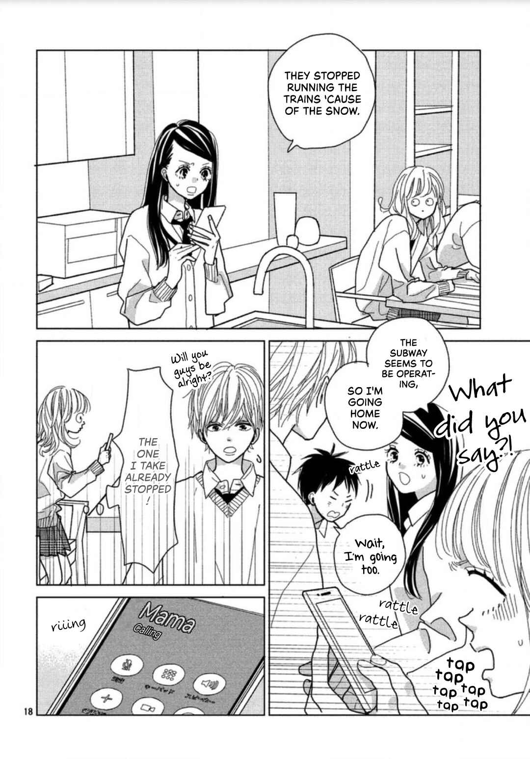 Page 20 Chapter 4 Koi no Hajimari