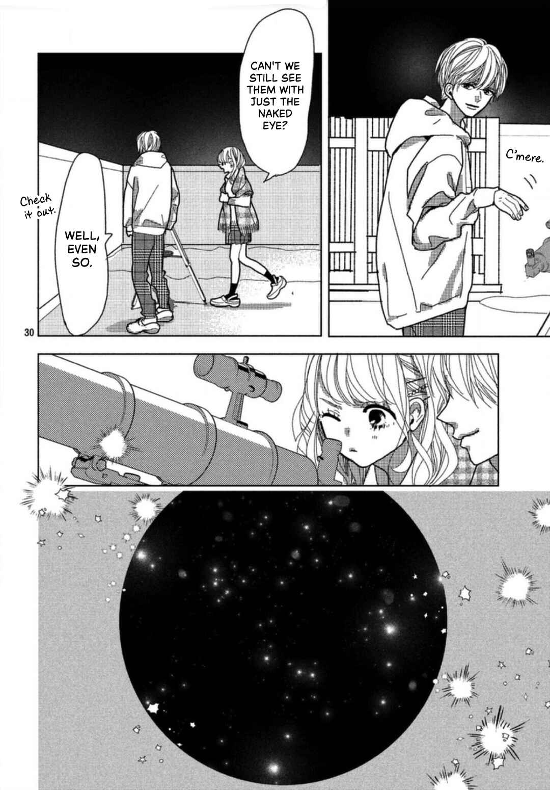 Page 32 Chapter 4 Koi no Hajimari
