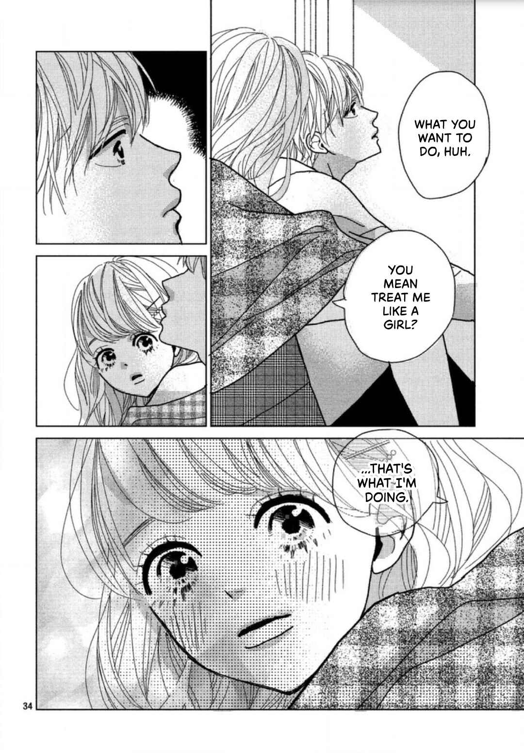 Page 36 Chapter 4 Koi no Hajimari