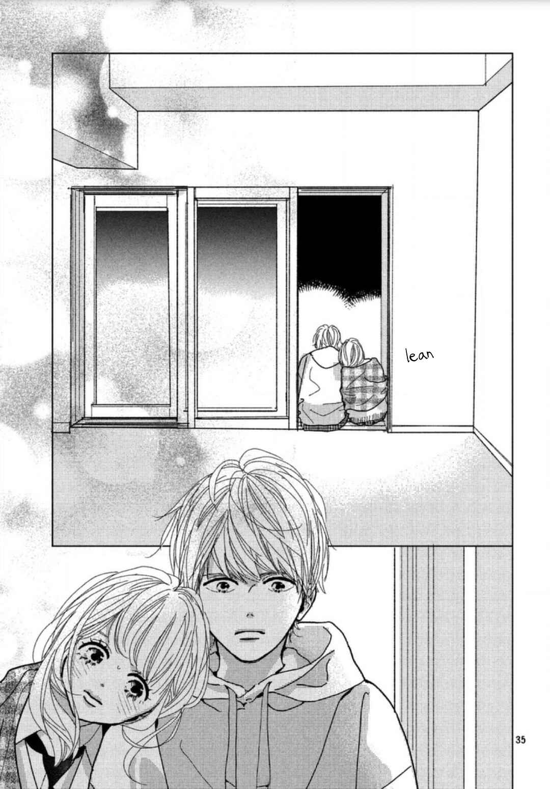 Page 37 Chapter 4 Koi no Hajimari