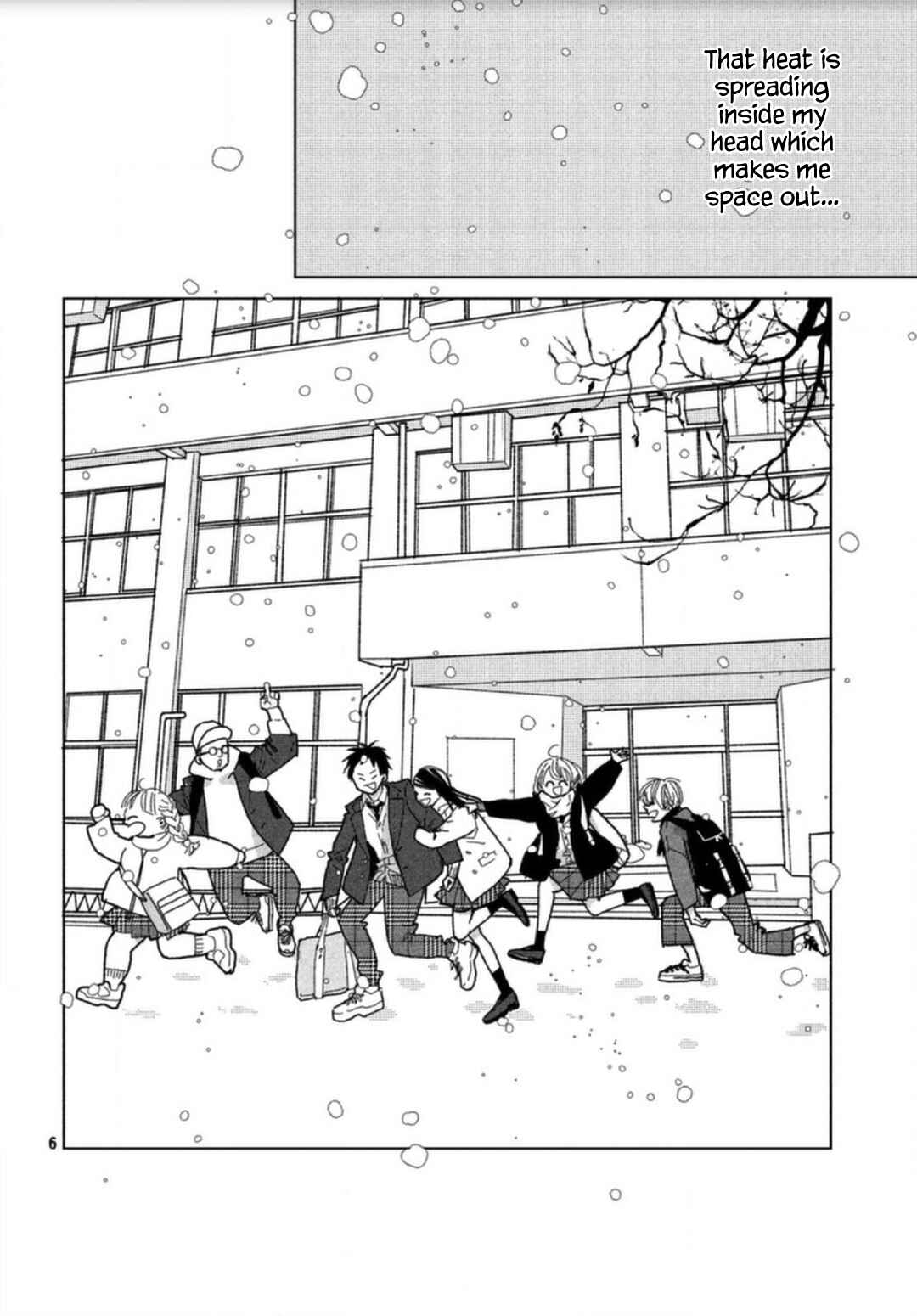 Page 8 Chapter 4 Koi no Hajimari