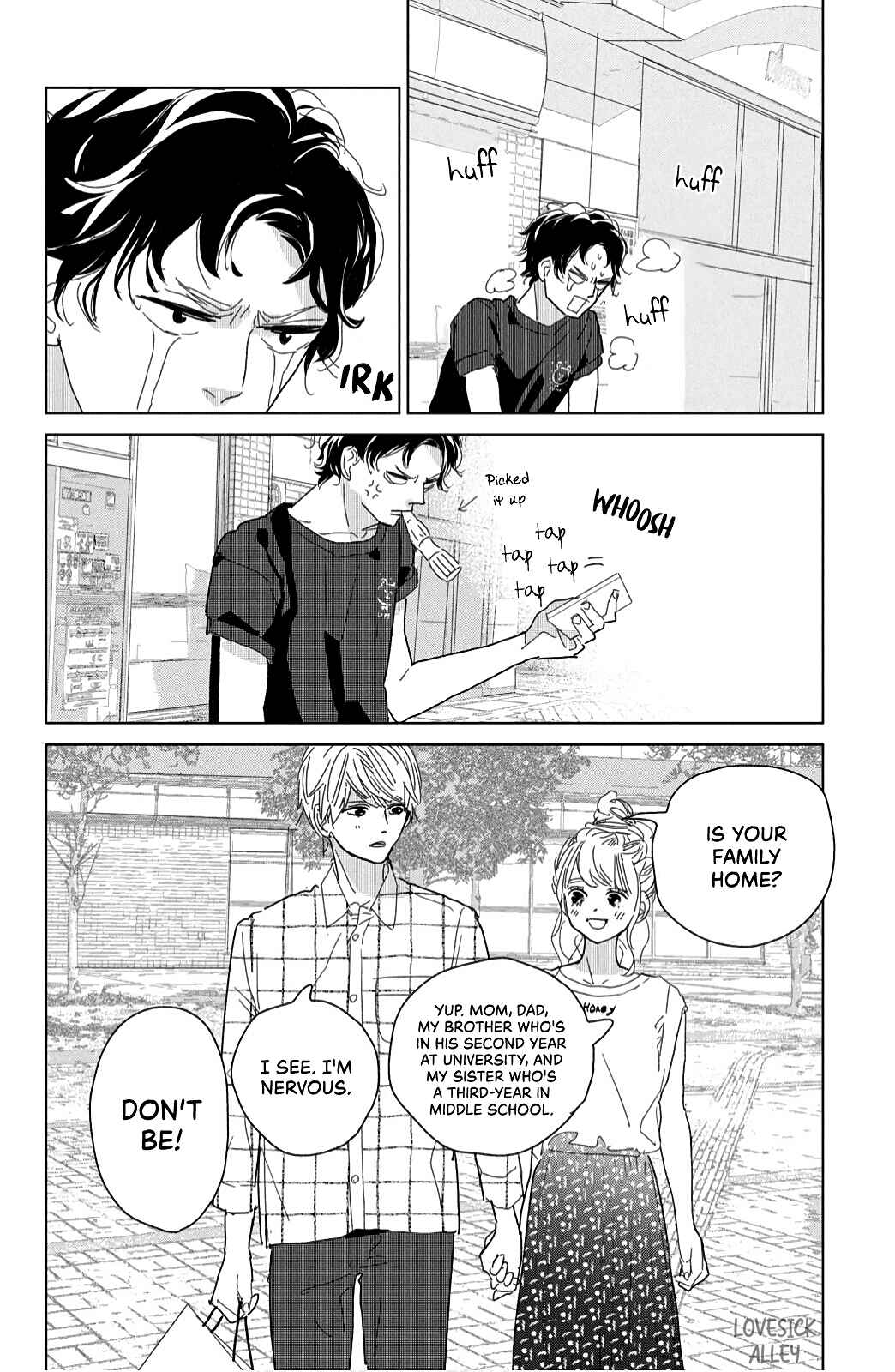 Page 10 Chapter 15 Koi no Hajimari