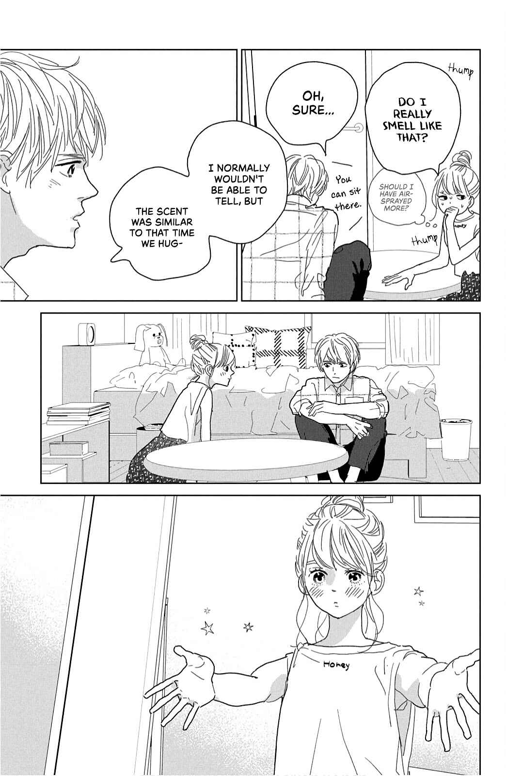 Page 19 Chapter 15 Koi no Hajimari