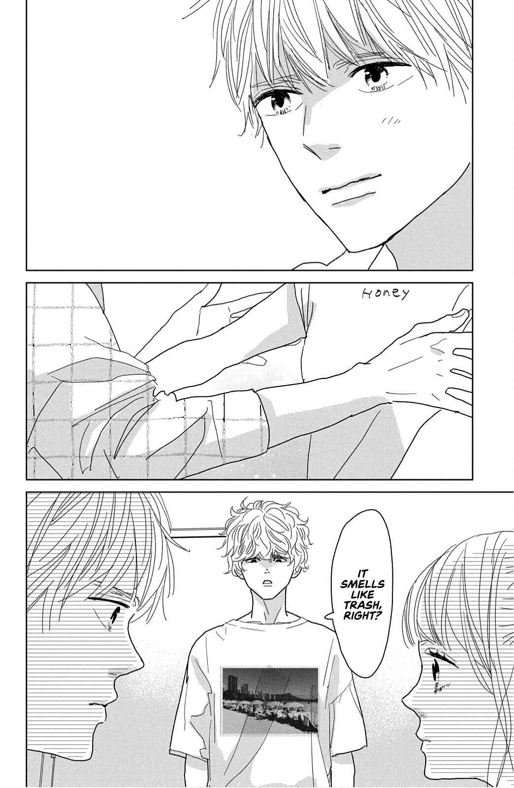 Page 20 Chapter 15 Koi no Hajimari