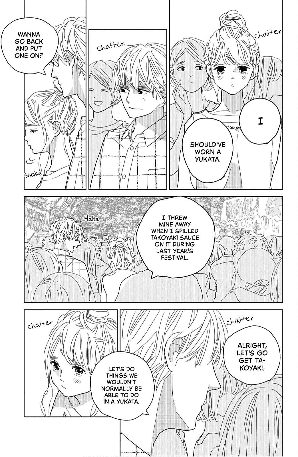 Page 31 Chapter 15 Koi no Hajimari