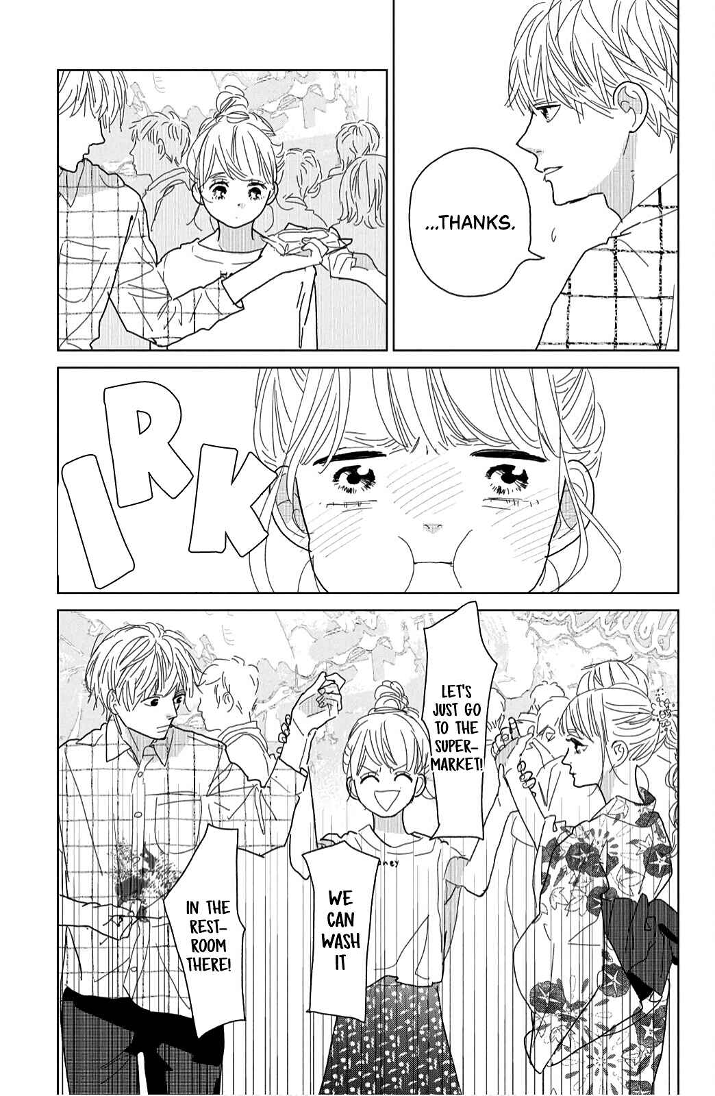 Page 33 Chapter 15 Koi no Hajimari