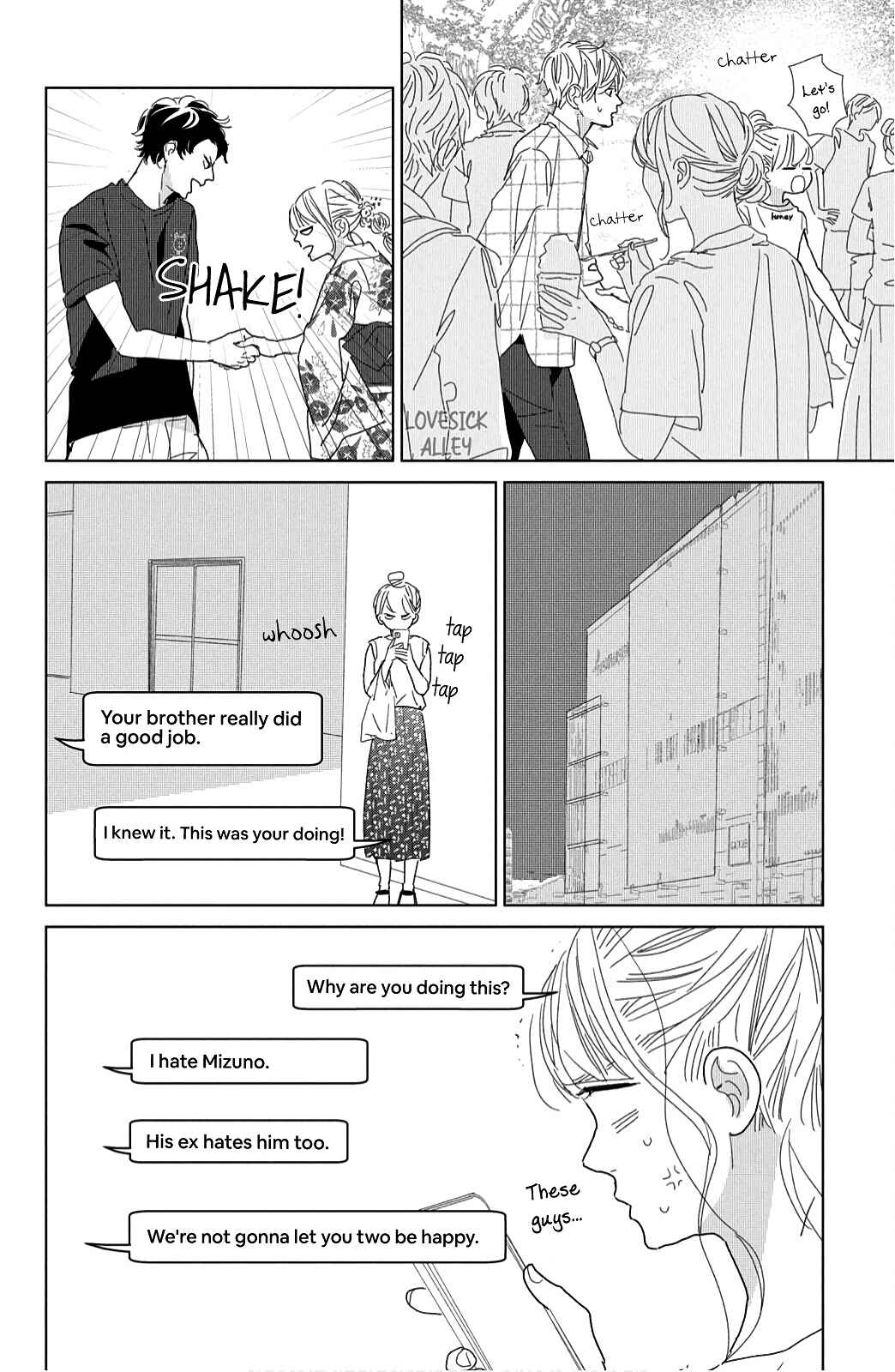 Page 34 Chapter 15 Koi no Hajimari