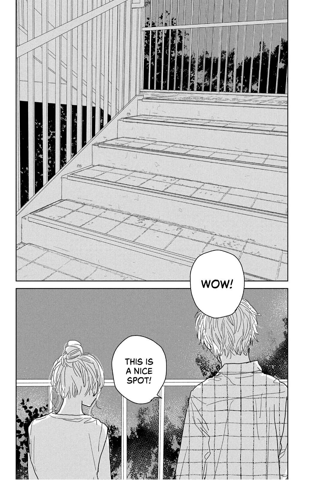Page 36 Chapter 15 Koi no Hajimari