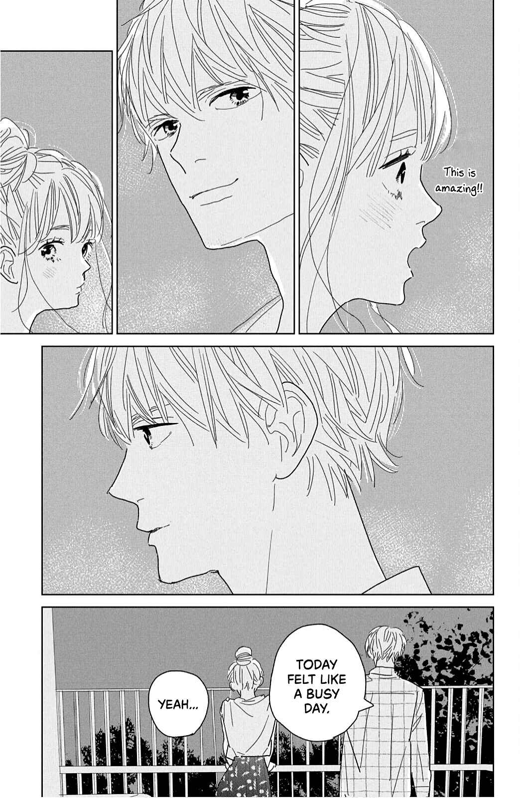 Page 37 Chapter 15 Koi no Hajimari