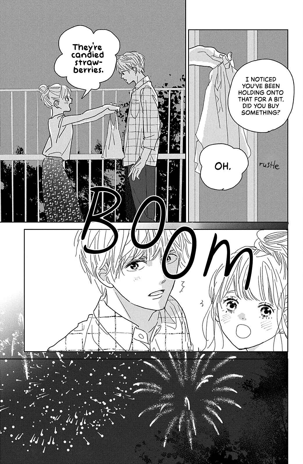 Page 41 Chapter 15 Koi no Hajimari
