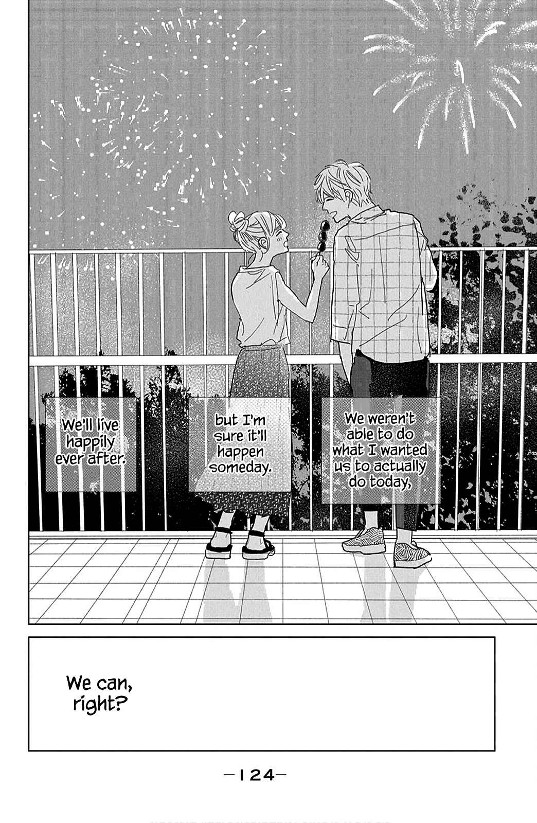 Page 42 Chapter 15 Koi no Hajimari