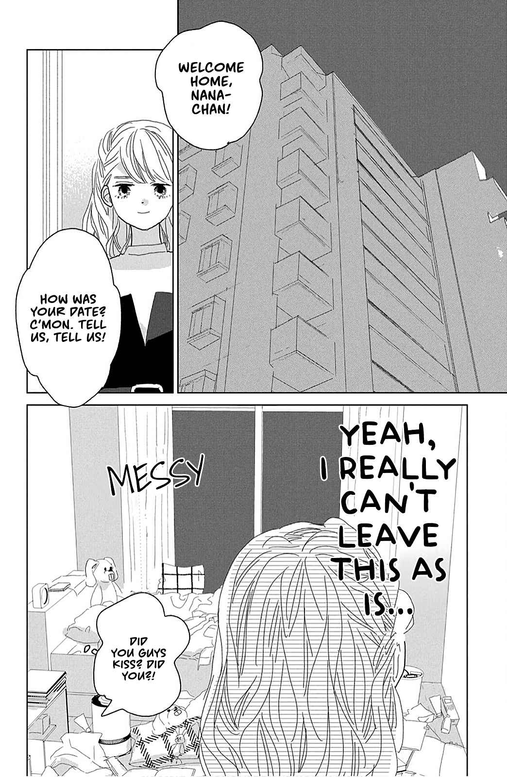 Page 6 Chapter 15 Koi no Hajimari