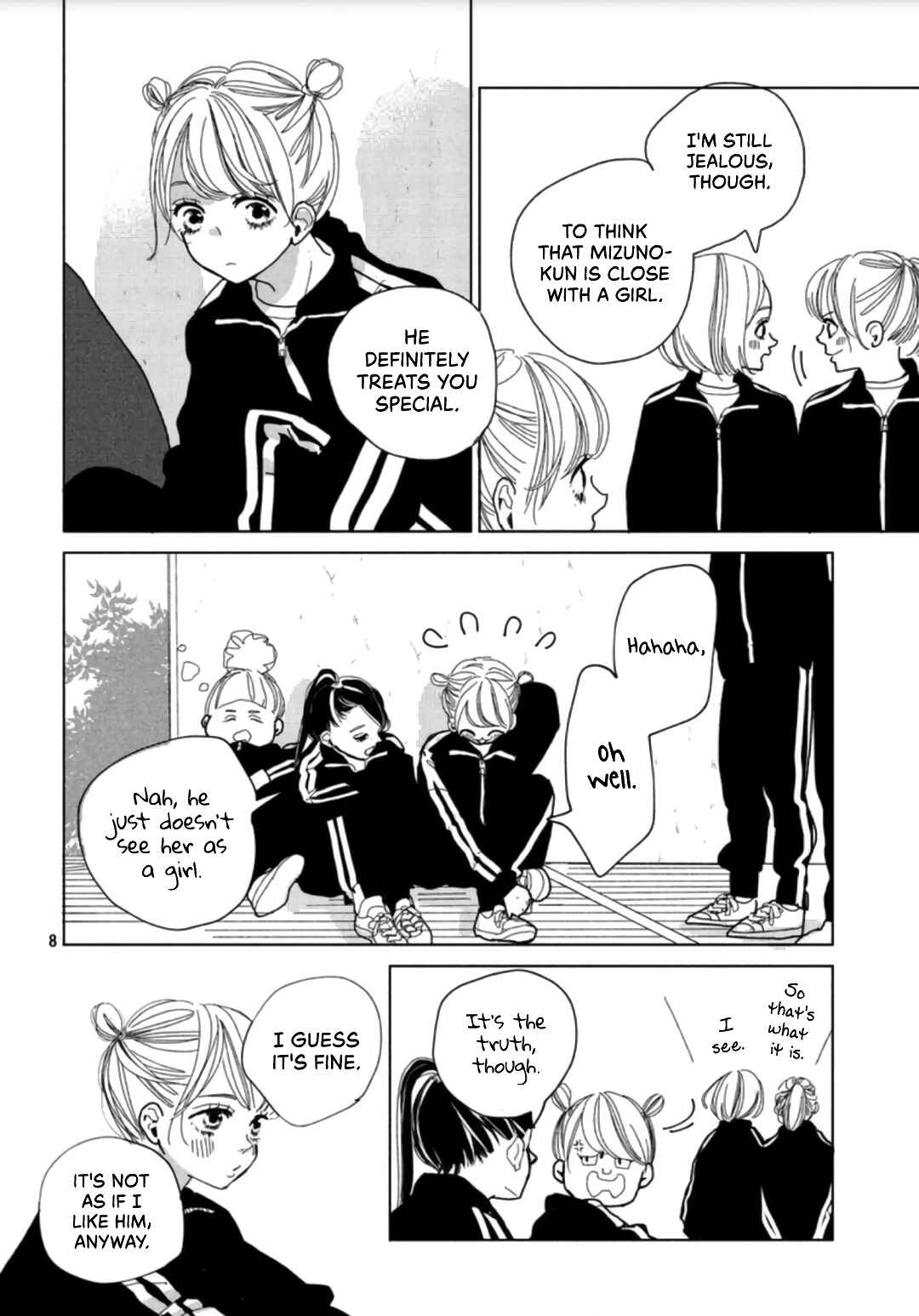 Page 10 Chapter 2 Koi no Hajimari