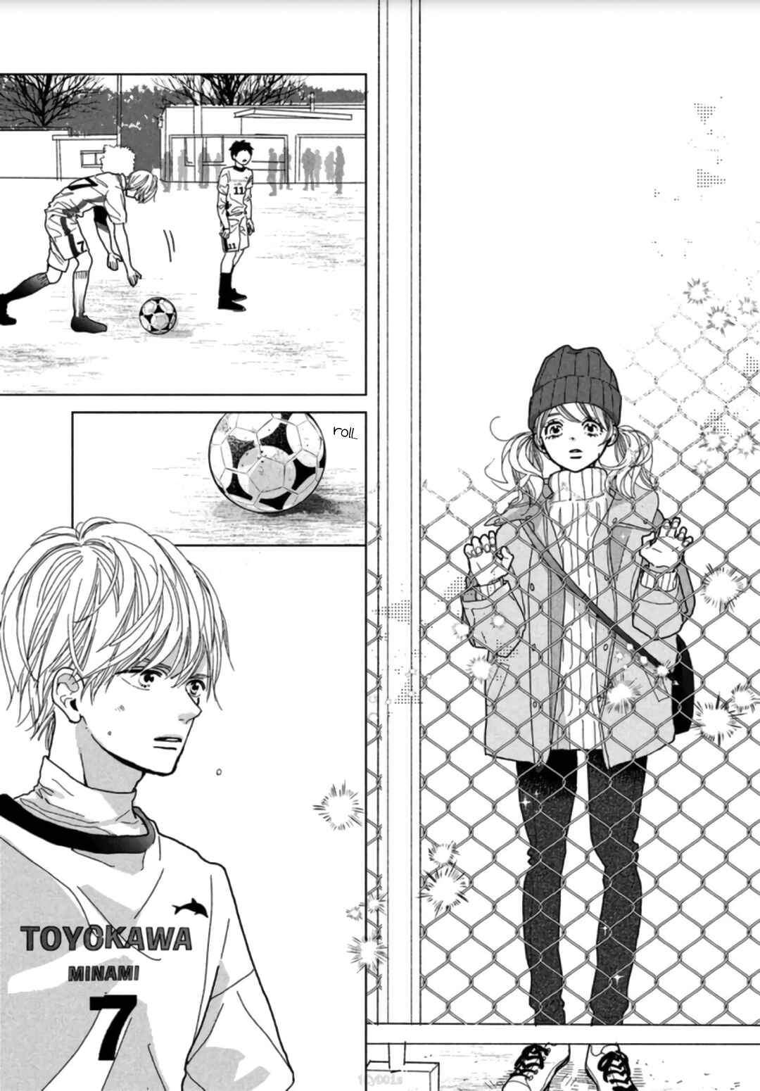 Page 33 Chapter 2 Koi no Hajimari