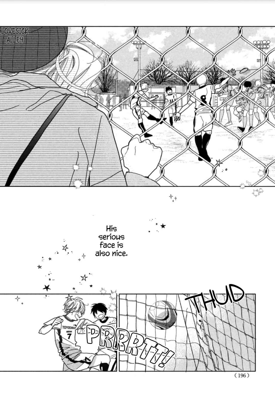 Page 34 Chapter 2 Koi no Hajimari